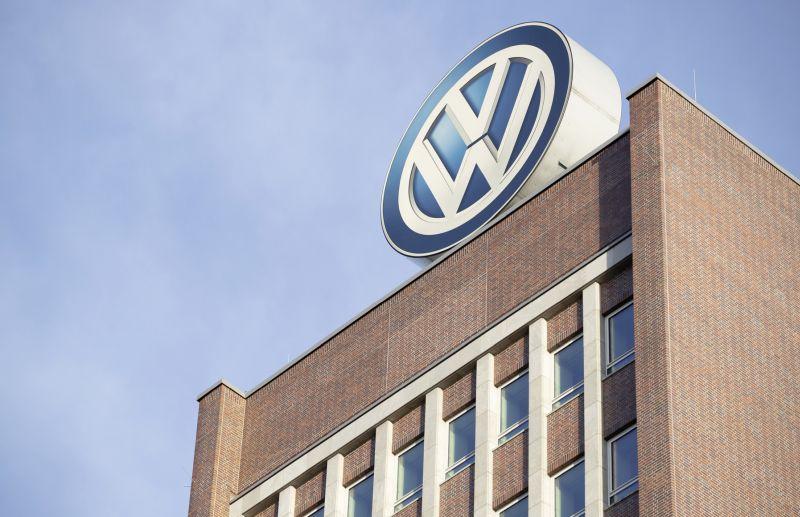VW Zentrale in Wolfsburg