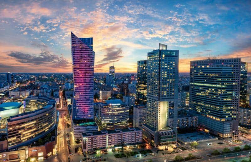 SK Innovation investiert in Polen