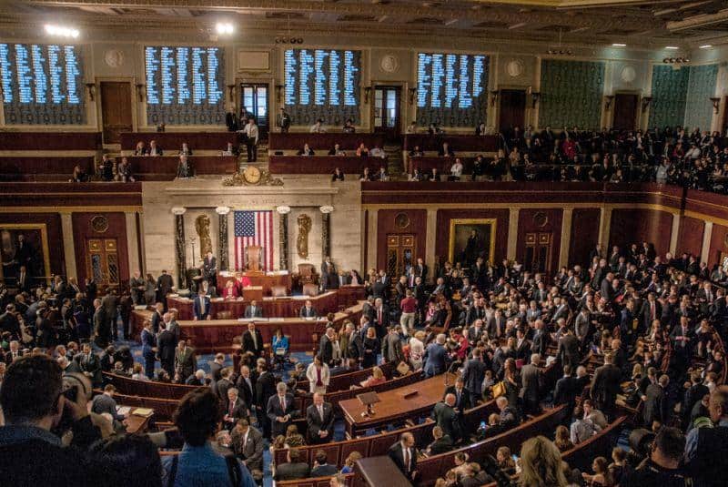 US-Kongress macht sich für E-Mobilität stark