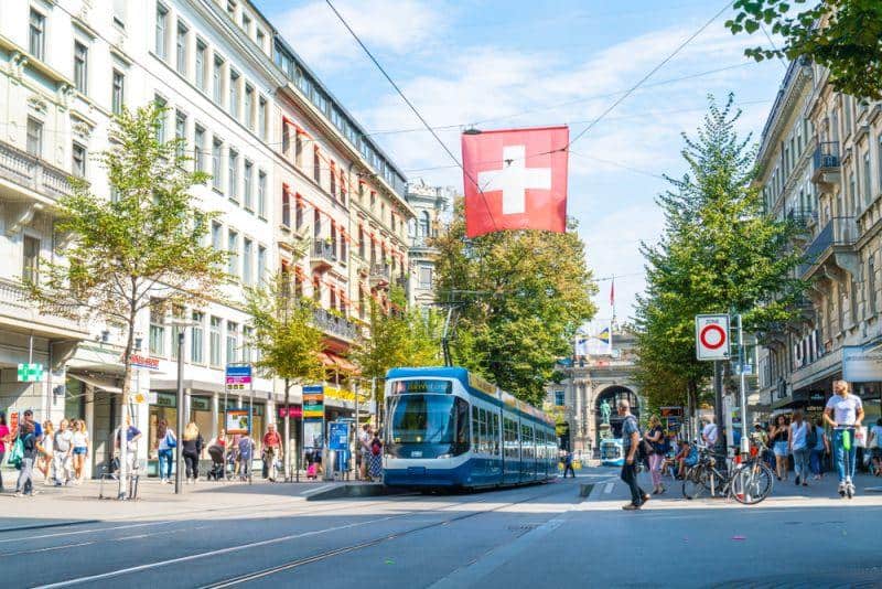 WiTricity agiert nun auch künftig von der Schweiz aus
