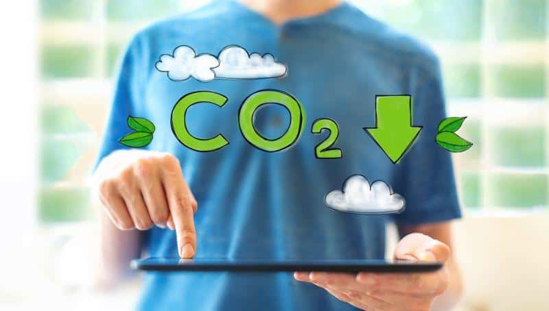 Tesla spart vier Millionen Tonnen CO2 ein