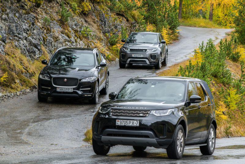 Jaguar Land Rover sehen eher Batterieverfügbarkeit als Problem; nicht Fahrzeug-Produktion