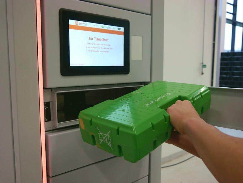 Swobbee-Wechselsystem soll durch Investment bekannter werden