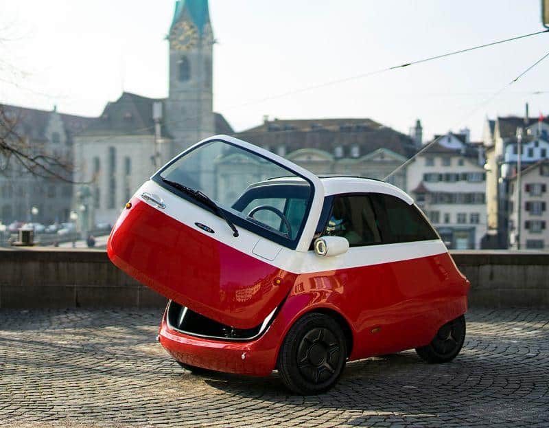 Auslieferungsstart des Microlino wird verschoben