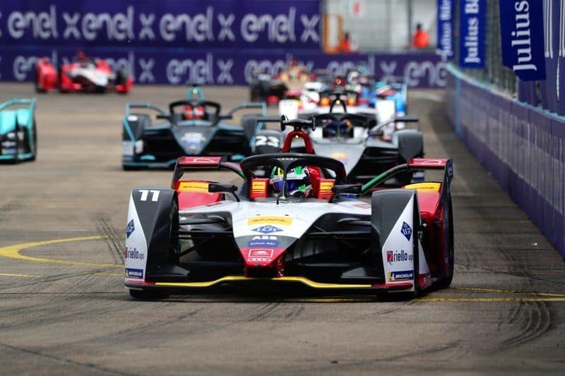 Lucas di Grassi führt Berlin E-Prix