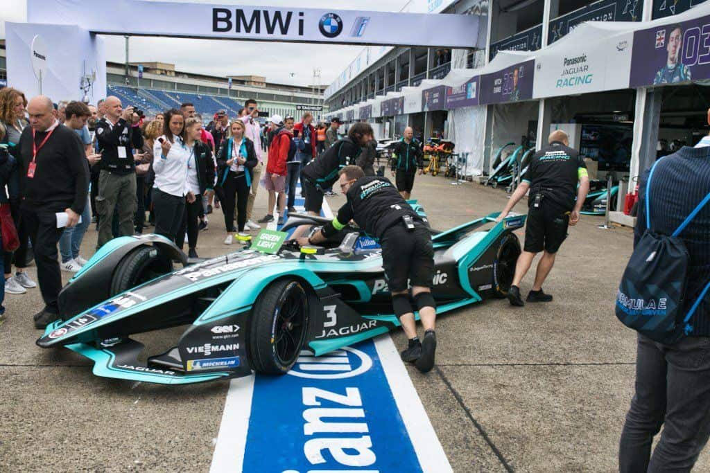Formel E 2019 in Berlin