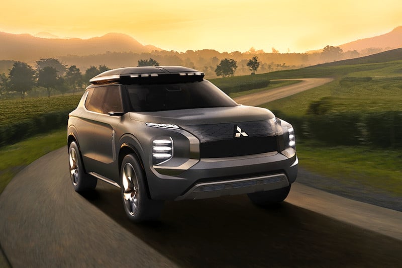 Mitsubishi