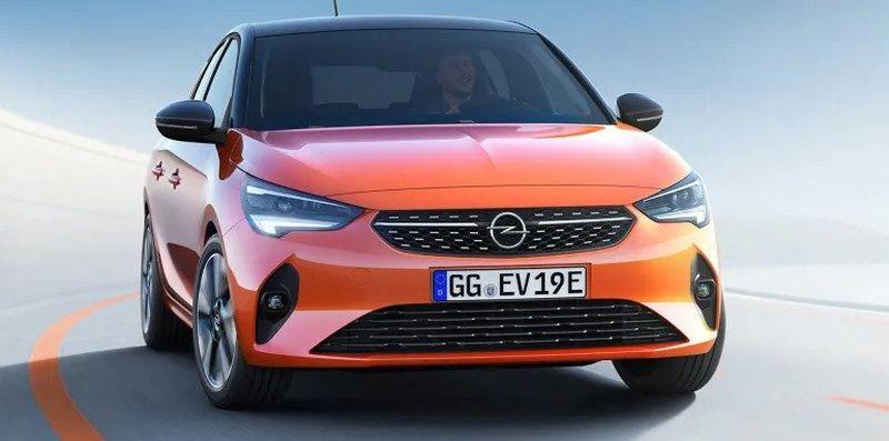 Opel Corsa-e