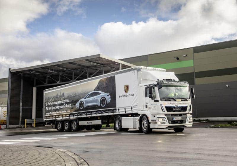 MAN setzt auf E-LKW in den kommenden Jahren
