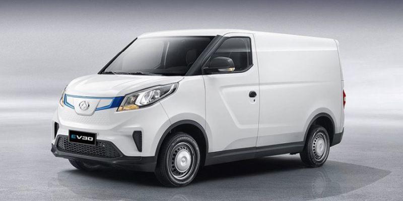 SAIC Tochter LDV EV 30 Transporter