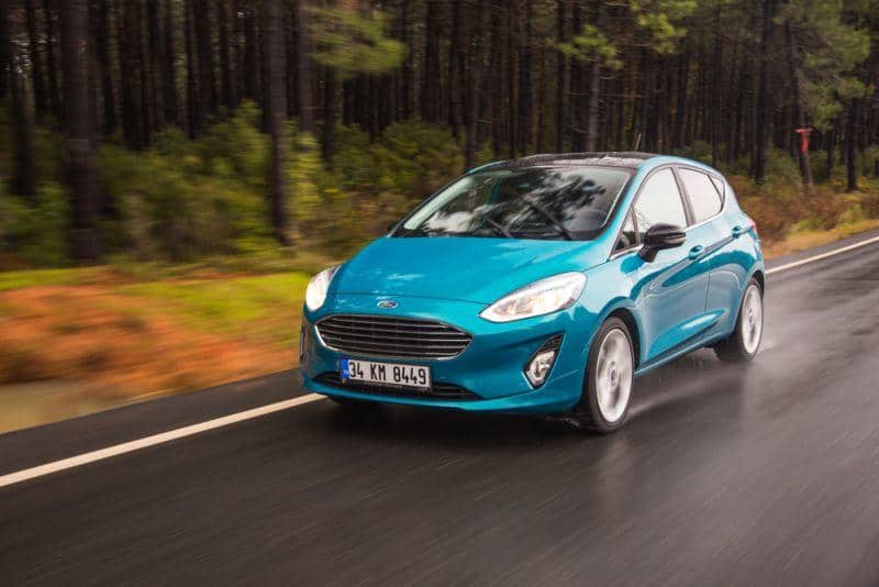 Ford setzt auf Plug-In-Hybride