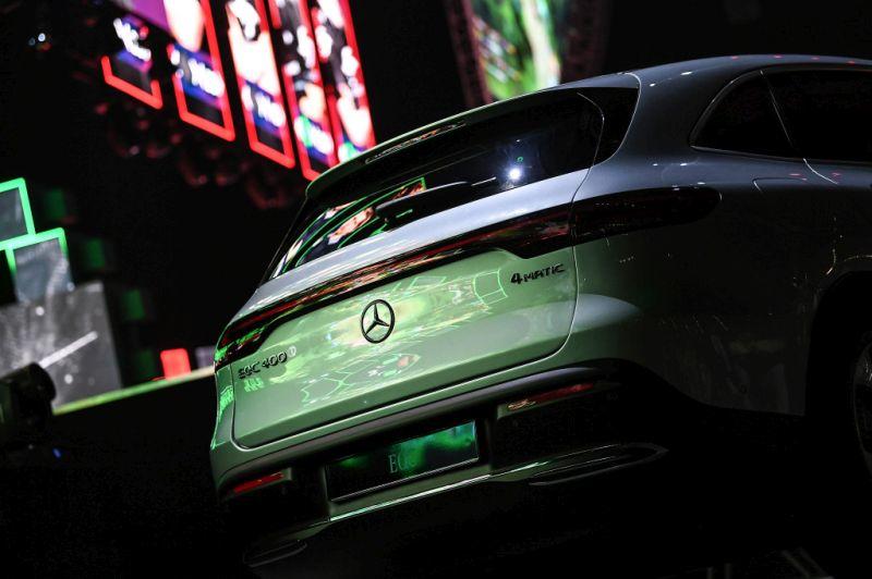 Was Daimler beim Bau des EQC gelernt hat