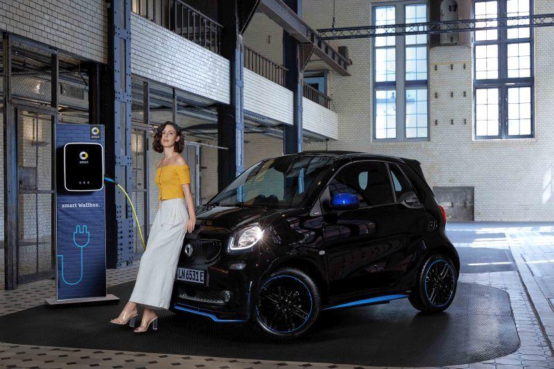 smart künftig nur noch aus China; mit neuen Modellen