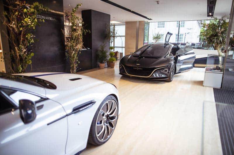 Aston Martin Lagonda