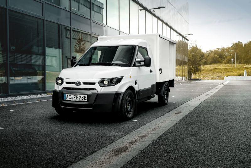 StreetScooter bisher noch kein neuen Eigentümer gefunden