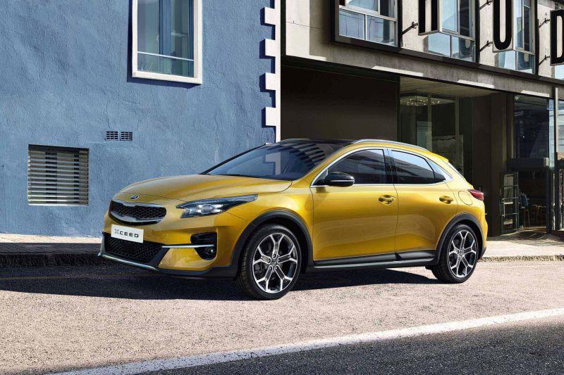 Kia XCeed