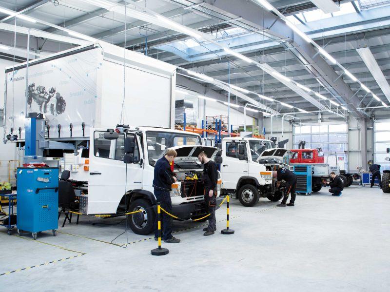 eCAp rüstet Fahrzeuge zu E-Autos um