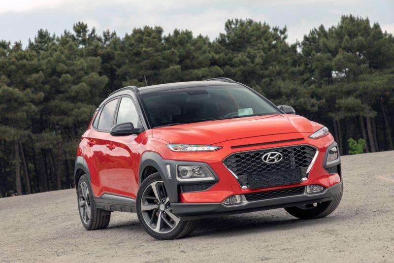 Hyundai arbeitet an E-Plattform für ersten Elektro-SUV