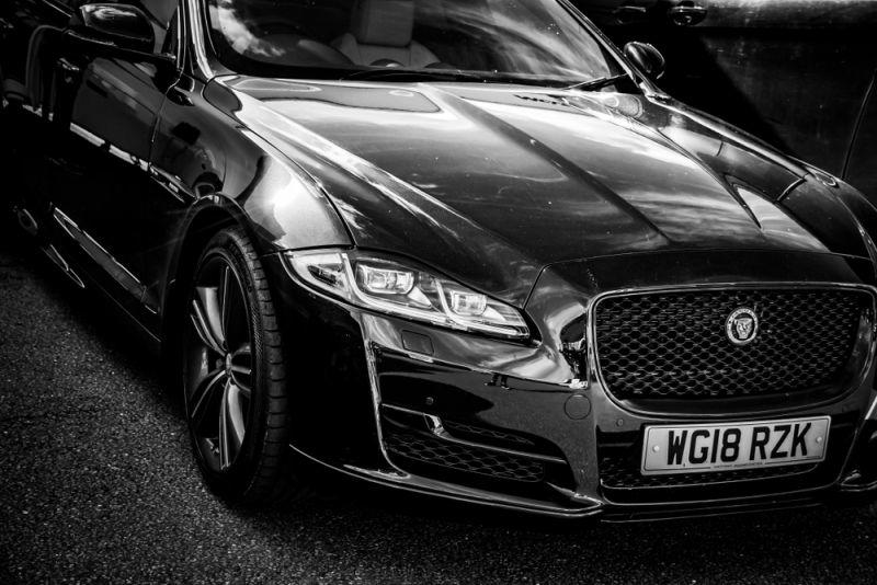 Jaguar XJ soll als E-Auto kommen