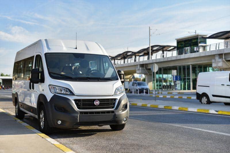 Fiat Ducato ab 2020 voll elektrisch