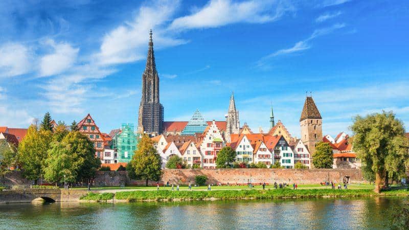 Ulm als Standort für Batteriezellenforschung erste Wahl