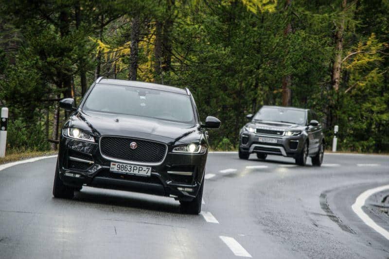 Jaguar Land Rover arbeitet an MLA-Plattform