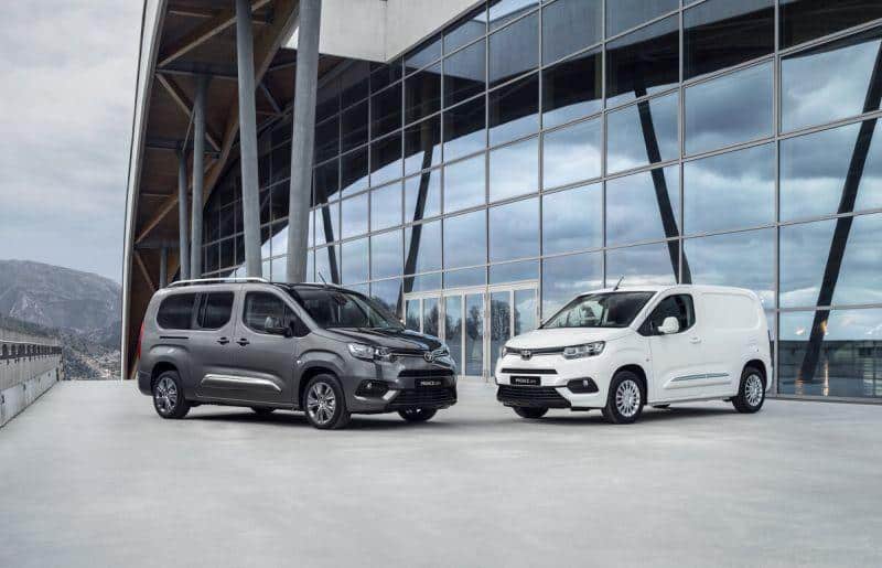 Toyota mit neuer Nutzfahrzeugstrategie