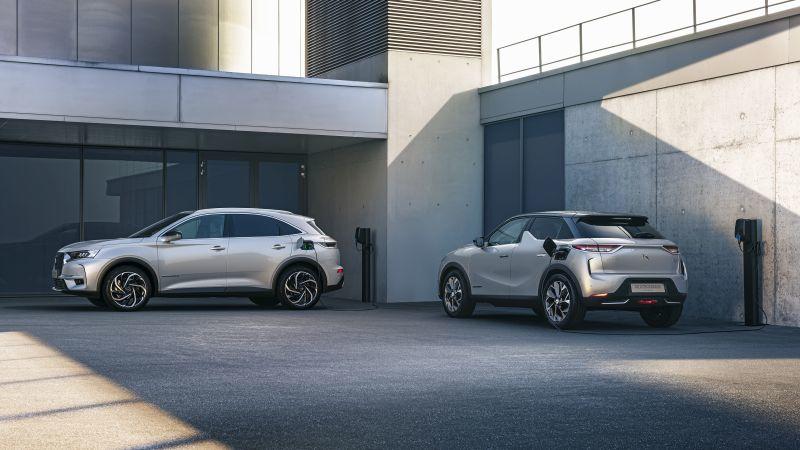 DS Automobiles bringt elektrifizierte SUV auf die Straße