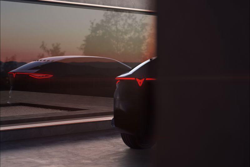 Seat Konzeptfahrzeug SUV trifft auf Coupés