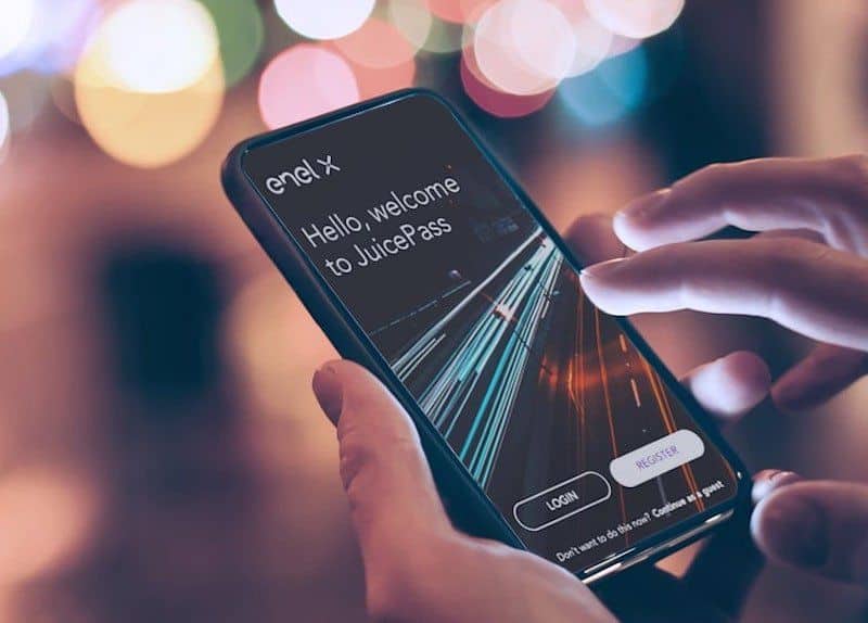 Enel X