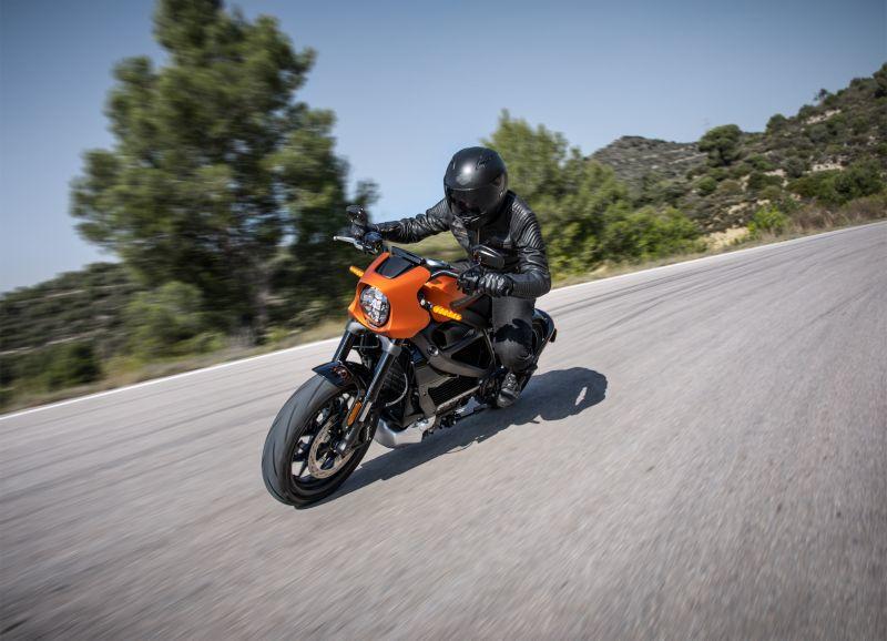 Harley-Davidson Livewire