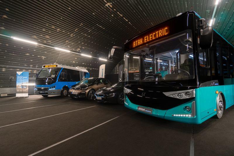 Karsan Atak Electric