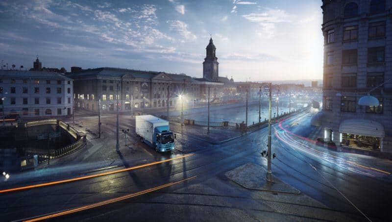 Volvo Group und Samsung SDI machen gemeinsame Sache