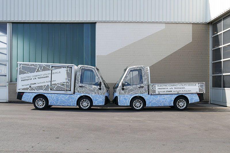 Tropos Motors Mosolf Kooperation