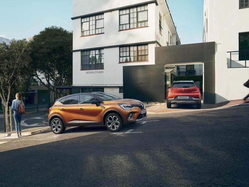 Renault Captur als PHEV