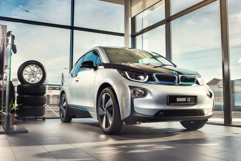 BMW hält eigene Zellproduktion nicht für notwendig