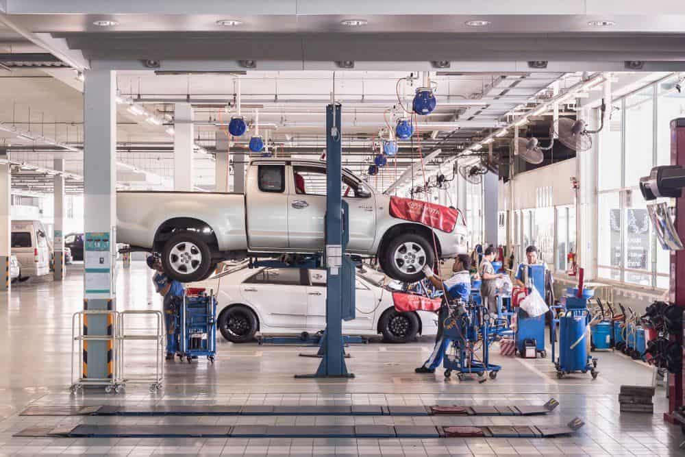 Toyota investiert massiv in Indonesien