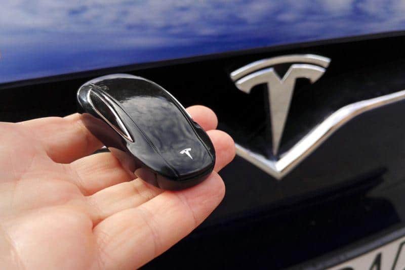 Tesla gibt Blick auf Quartalszahlen frei