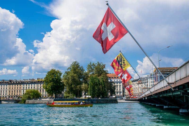 Schweizer Post setzt künftig auf E-Fahrzeuge