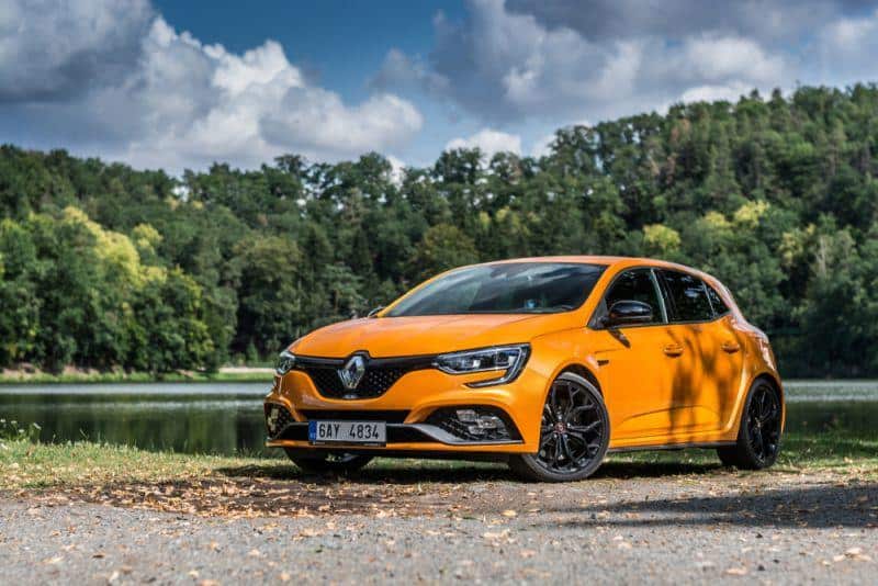 Renault sieht sich bei E-Autos an vorderer Position