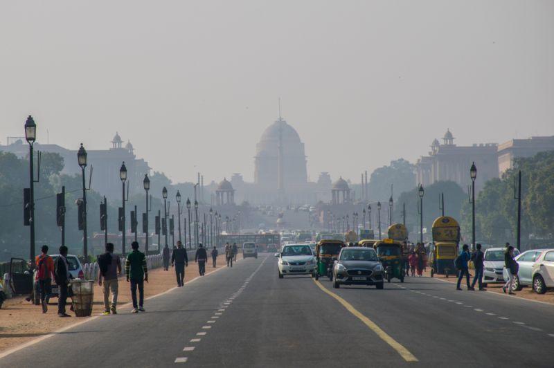 Indien senkt Steuern für E-Mobilität