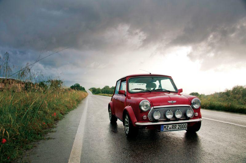 MINI wird sich wohl zur reinen E-Marke entwickeln