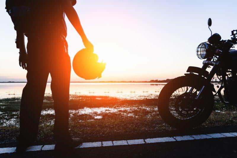 Hummingbird - selbst entwickeltes E-Motorrad