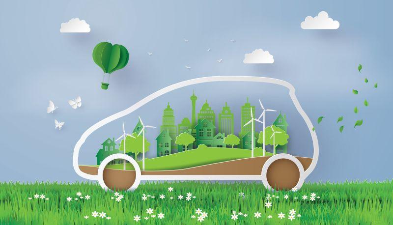 Elektroauto fahren und Geld verdienen