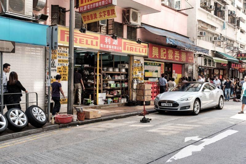 China öffnet Batterie-Markt für ausländische Hersteller