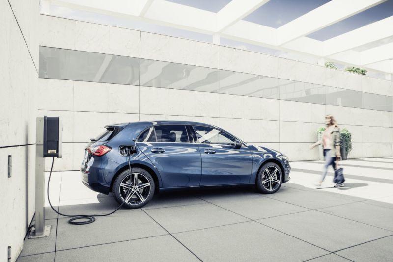Mercedes-Benz A-Klasse Plug-in-Hybrid