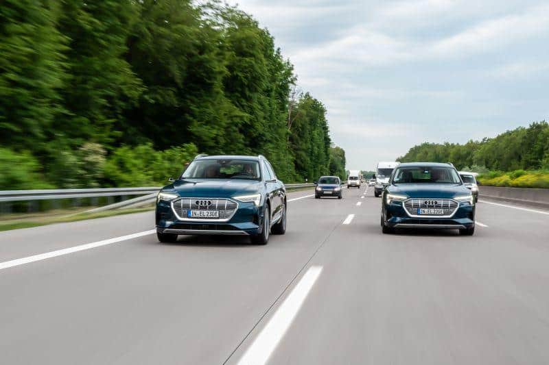 Audi will Batterieengpässen entgehen und plant Zusammenarbeit mit BYD
