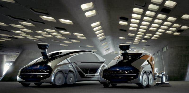 EDAG City Bot