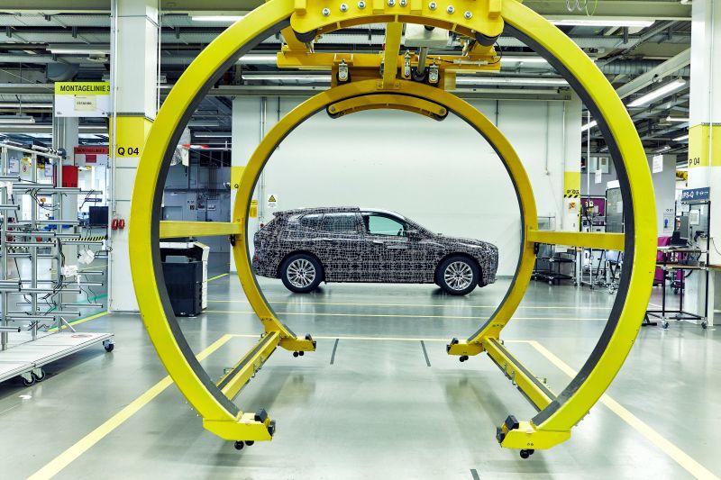 BMW iNEXT Prototyp