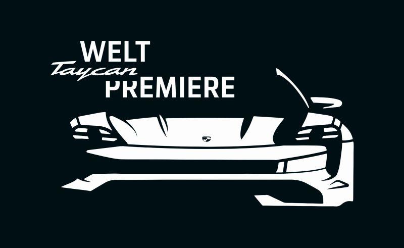 Porsche stellt den Taycan im Livestream vor